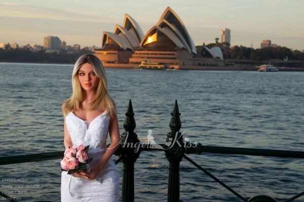 AK Silicone AK2-165 Head LS15-1