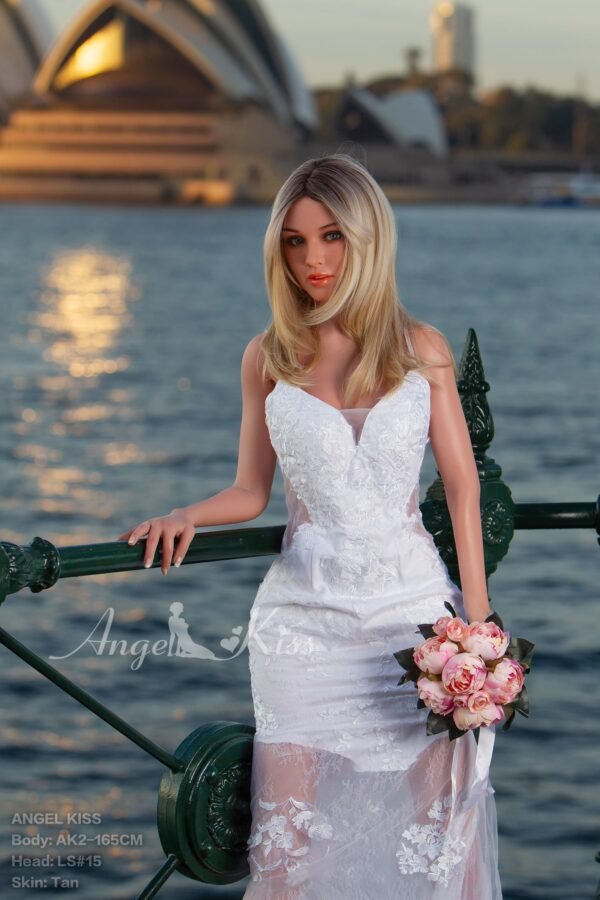 AK Silicone AK2-165 Head LS15-1