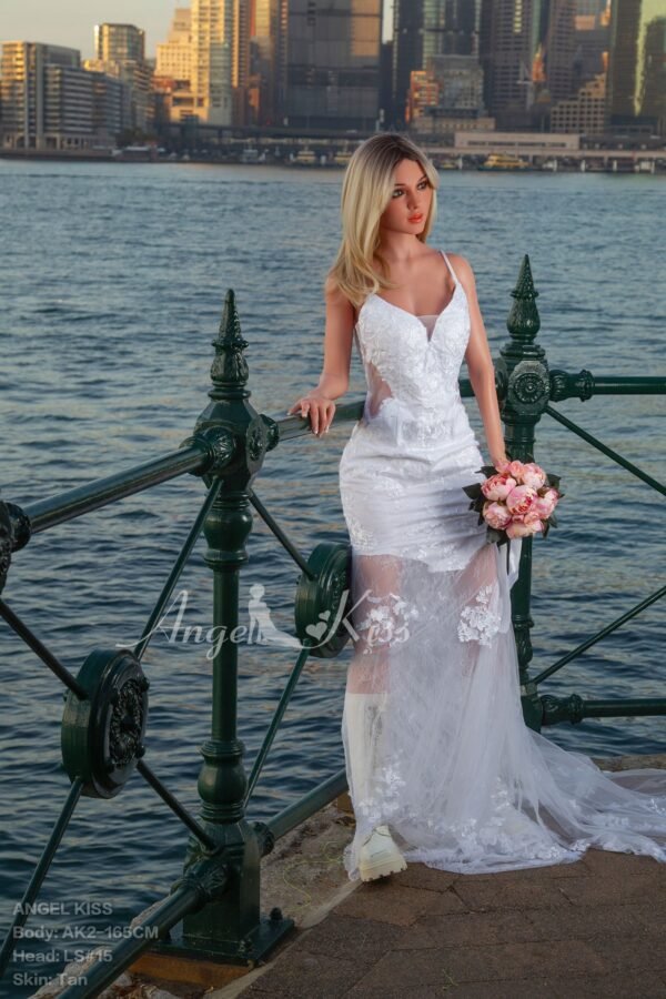 AK Silicone AK2-165 Head LS15-1