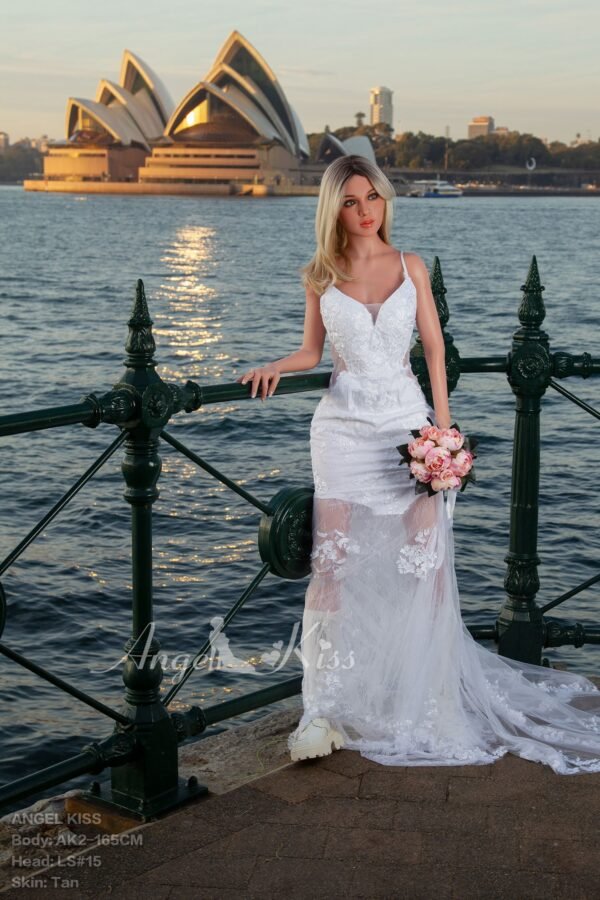 AK Silicone AK2-165 Head LS15-1