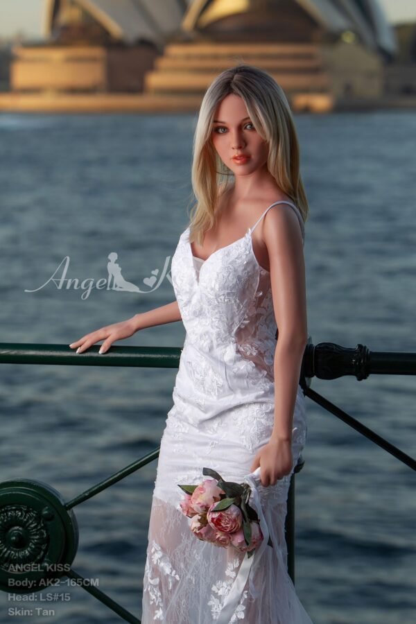 AK Silicone AK2-165 Head LS15-1