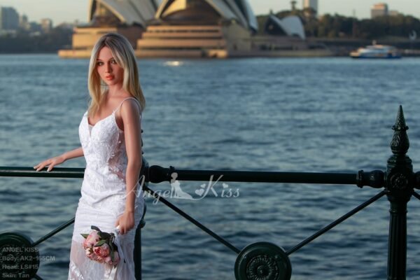 AK Silicone AK2-165 Head LS15-1