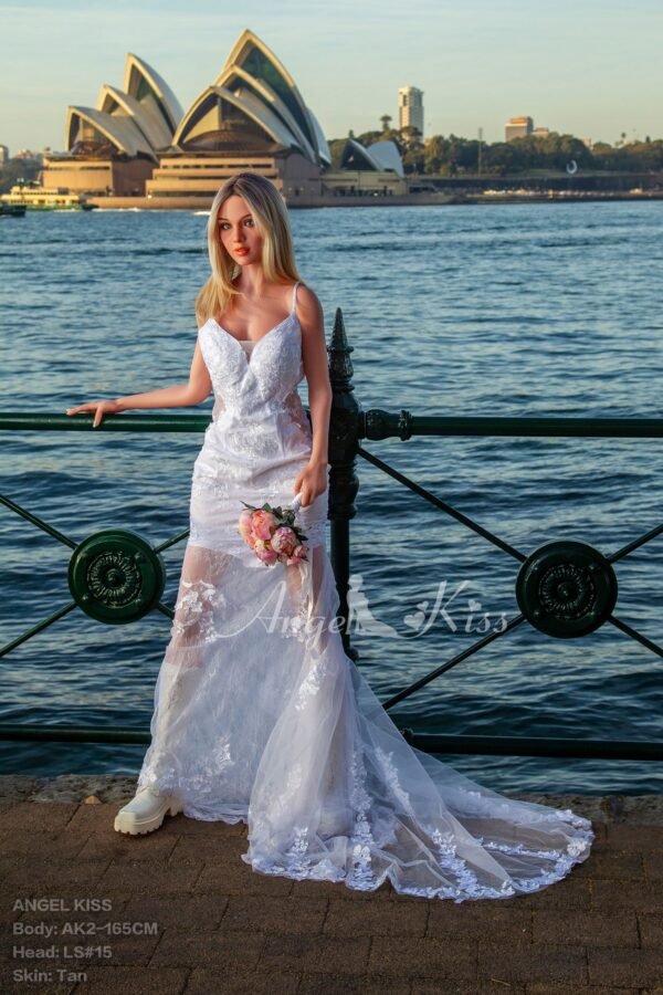 AK Silicone AK2-165 Head LS15-1