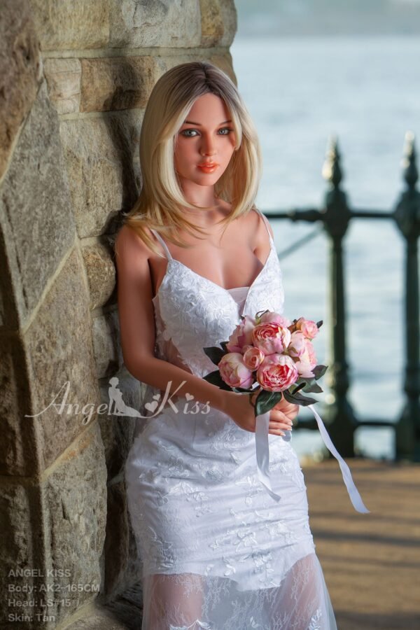 AK Silicone AK2-165 Head LS15-1