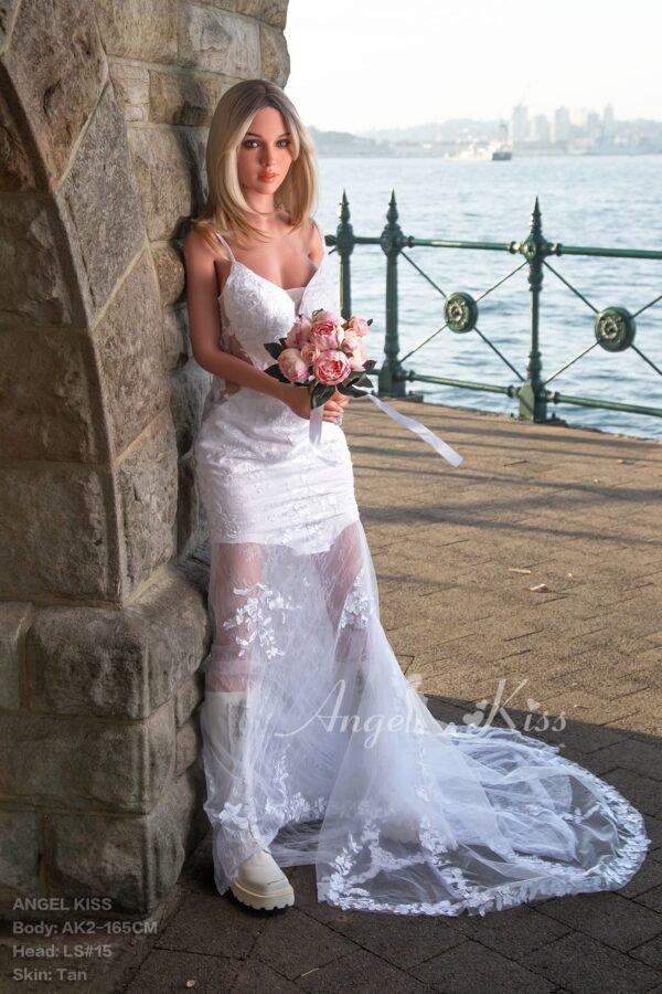 AK Silicone AK2-165 Head LS15-1