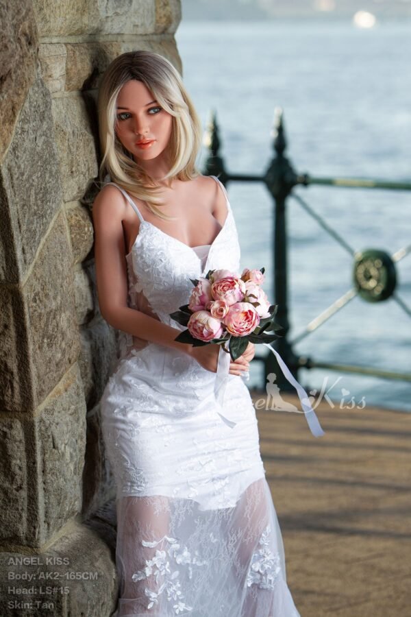 AK Silicone AK2-165 Head LS15-1