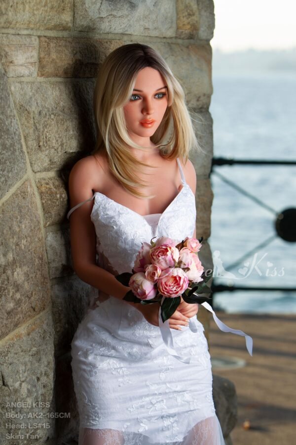 AK Silicone AK2-165 Head LS15-1