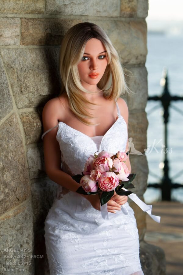 AK Silicone AK2-165 Head LS15-1