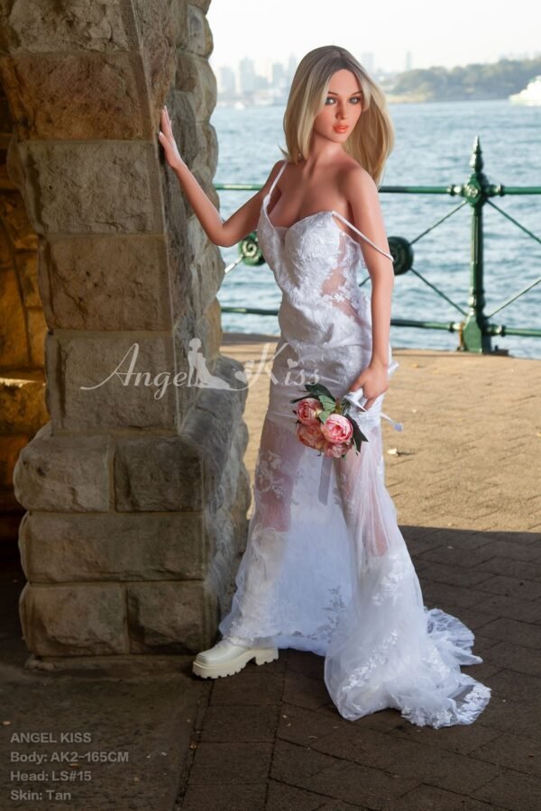 AK Silicone AK2-165 Head LS15-1