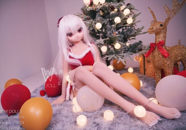 R3_01030-2 JS Anime TPE 146cm B-cup Head Y002-1