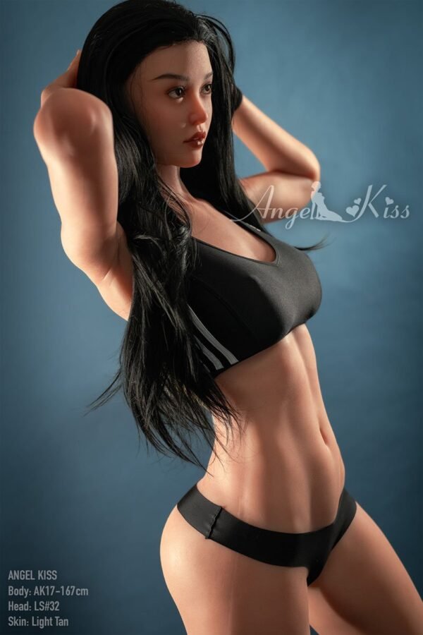 WMD_2063 AK17-167_LS32 silicone