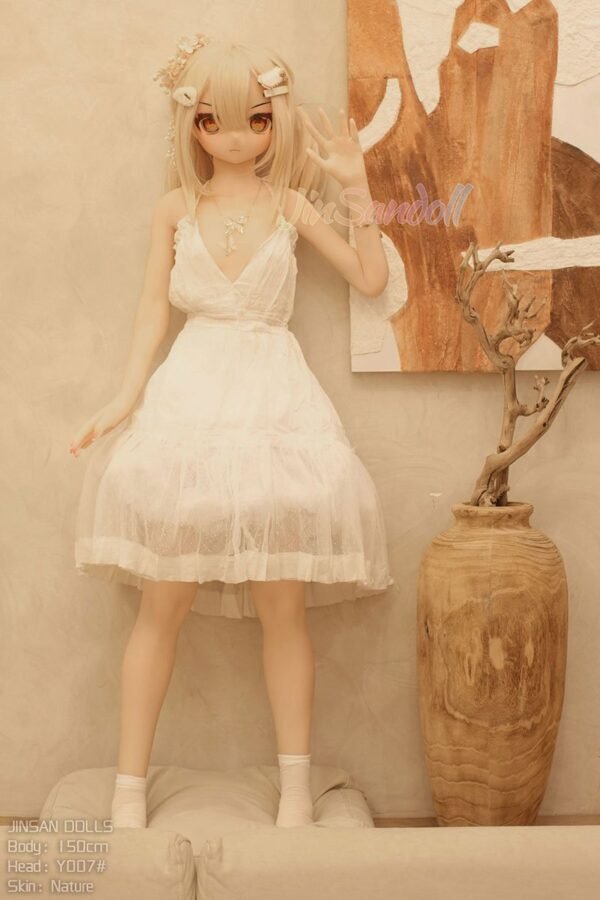 js-150cm-y007-2-1 JS Anime TPE G1-150cm Head Y007