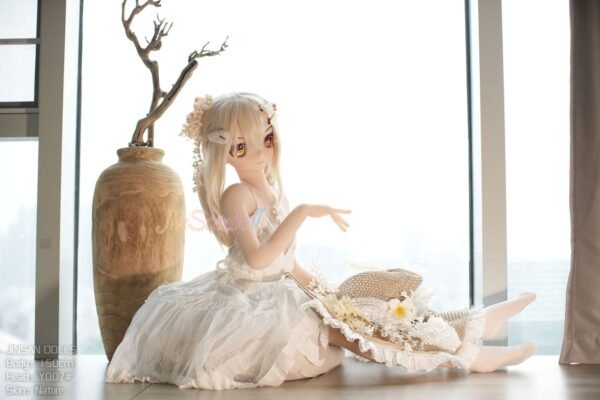 js-150cm-y007-h-2-1 JS Anime TPE G1-150cm Head Y007