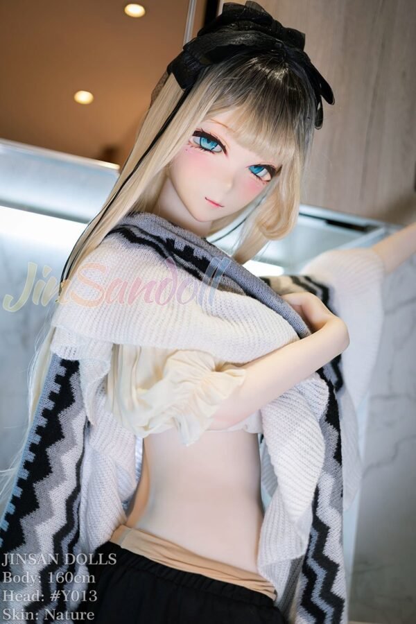 JS Anime TPE G4-160cm Head Y013-1