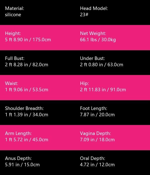 AK1-175cm+23# silicone