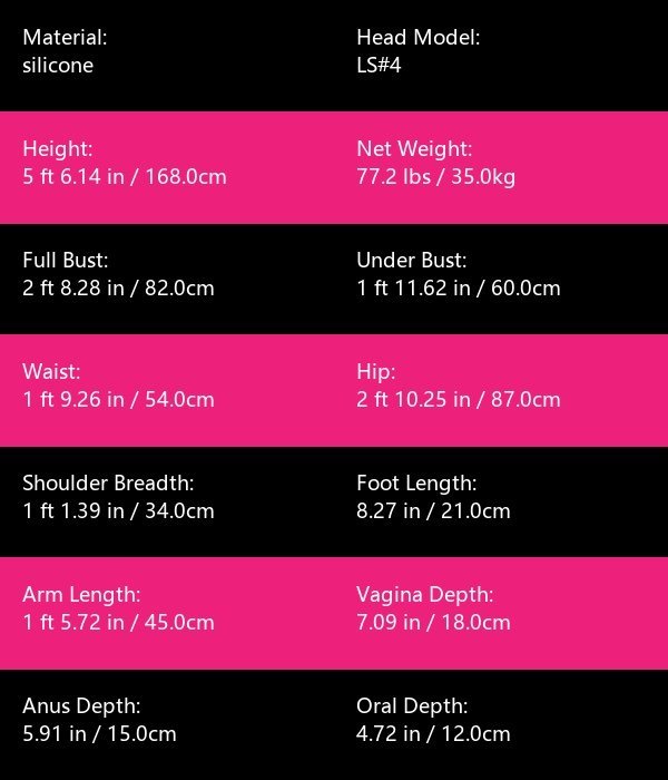 params_AK11LS4 AK11+LS#4 silicone