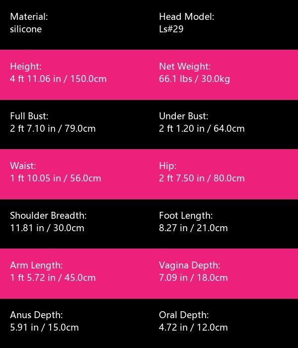 params_AK19Ls29 AK19+Ls#29 silicone