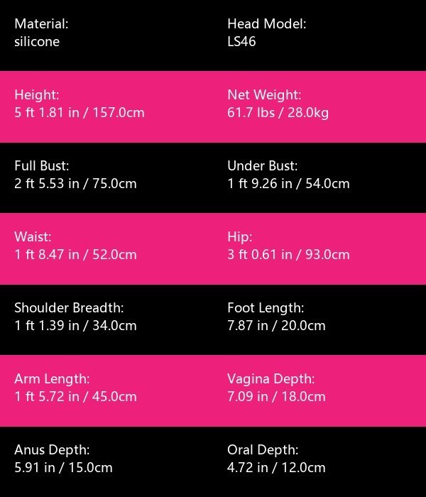 params_AK6-157_LS46 AK6-157_LS46 silicone