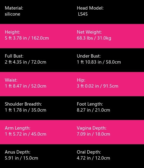 AK7-162 with LS45 silicone