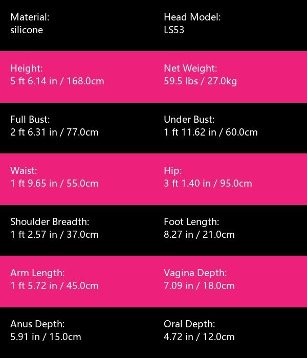 params_AK8-168_LS53 AK8-168_LS53 silicone