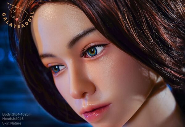 GT04-body size 162cm head JS046 (Nature) sex doll