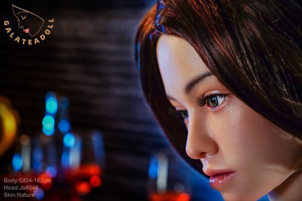 GT04-body size 162cm head JS046 (Nature) sex doll
