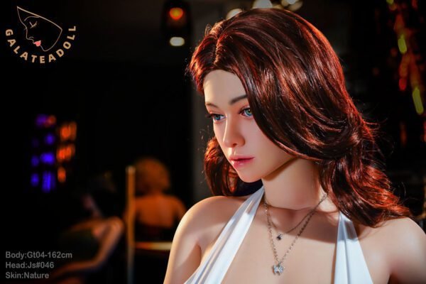 GT04-body size 162cm head JS046 (Nature) sex doll