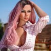 GT03-body size 167cm head JS109 (Tan) sex doll