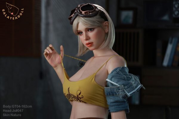 GT04-body size 162cm head JS047 (Nature) sex doll