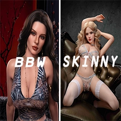 WMDOLL Ultra-Light Doll - Silicone G165cm + Silicone 216