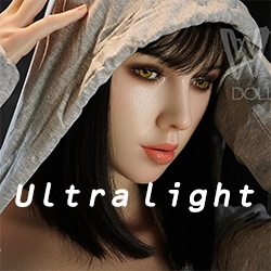WMDOLL Ultra-Light Doll - Silicone G165cm + Silicone 216