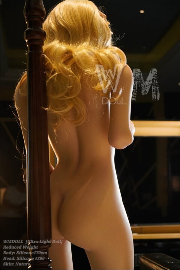 WMDOLL Ultra-Light Doll - Silicone 170cm + Silicone #206