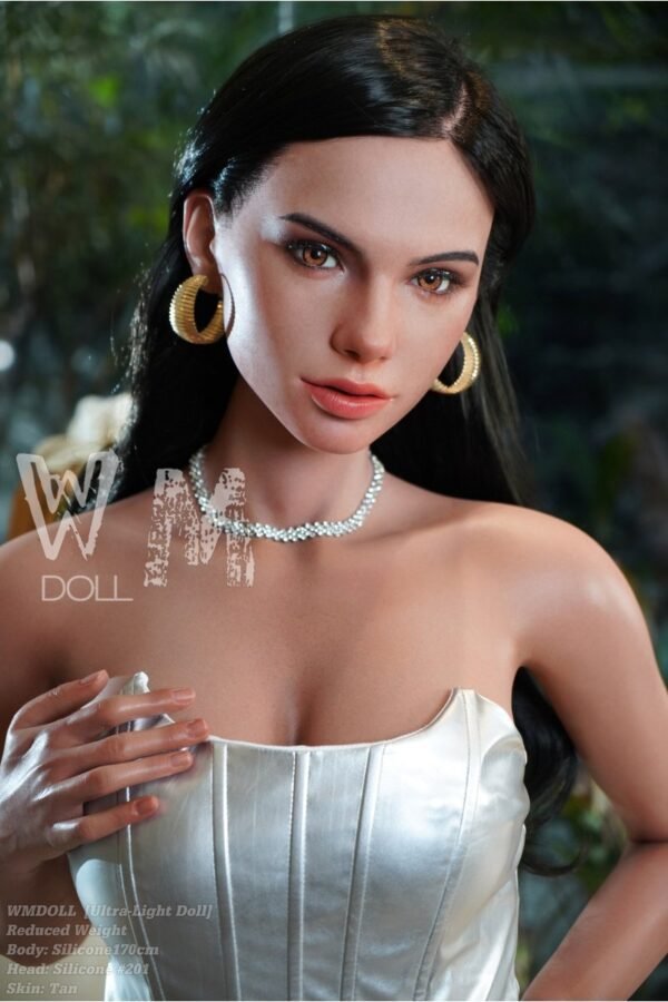 WMDOLL Ultra-Light Doll - Silicone 170cm + Silicone #201