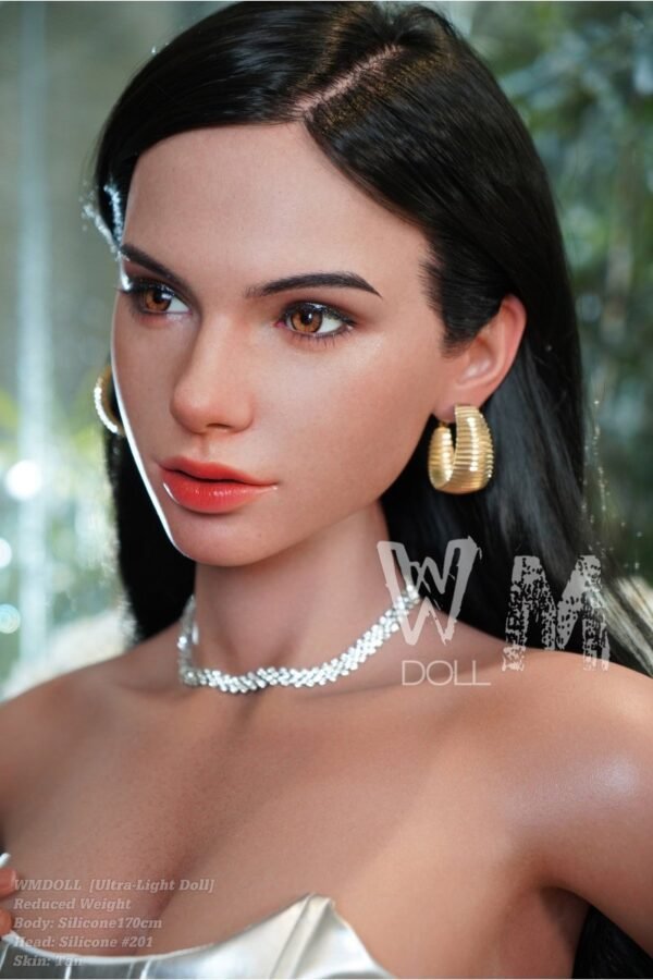 WMDOLL Ultra-Light Doll - Silicone 170cm + Silicone #201