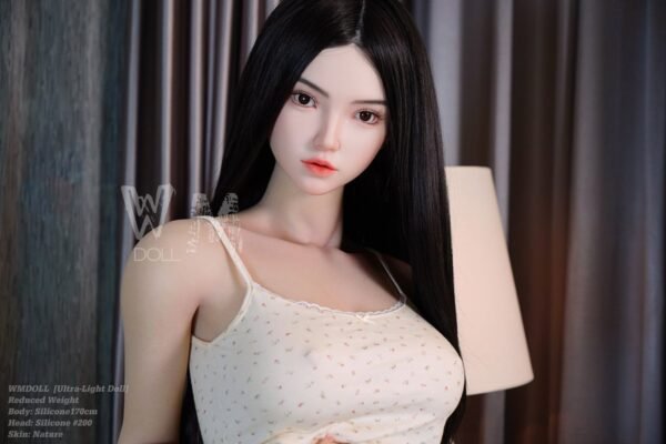 WMDOLL Ultra-Light Doll - Silicone 170cm + Silicone #200