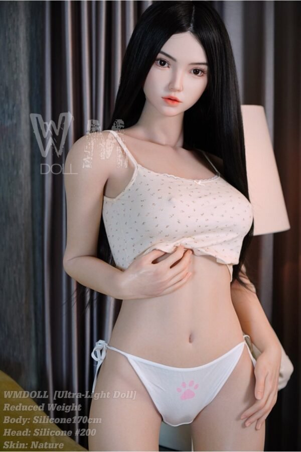 WMDOLL Ultra-Light Doll - Silicone 170cm + Silicone #200