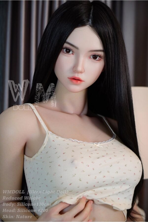 WMDOLL Ultra-Light Doll - Silicone 170cm + Silicone #200