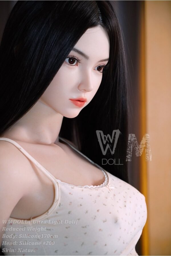 WMDOLL Ultra-Light Doll - Silicone 170cm + Silicone #200