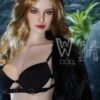 WMDOLL Ultra-Light Doll - Silicone 165cm + Silicone #583