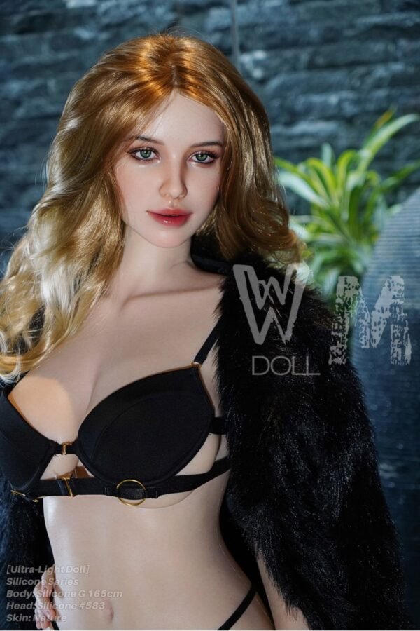 WMDOLL Ultra-Light Doll - Silicone 165cm + Silicone #583
