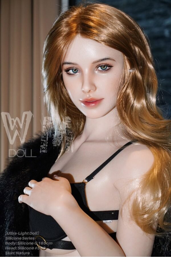 WMDOLL Ultra-Light Doll - Silicone 165cm + Silicone #583