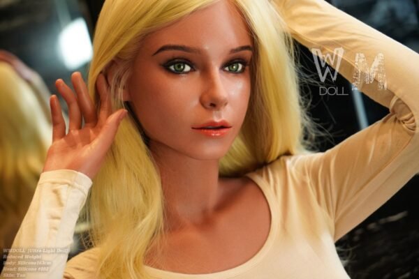 WMDOLL Ultra-Light Doll - Silicone 163cm + Silicone #202