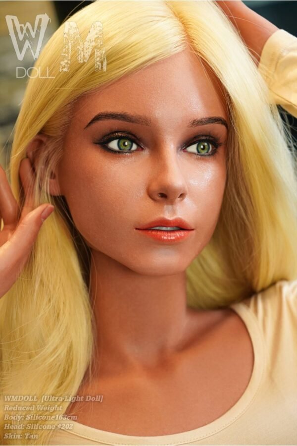 WMDOLL Ultra-Light Doll - Silicone 163cm + Silicone #202
