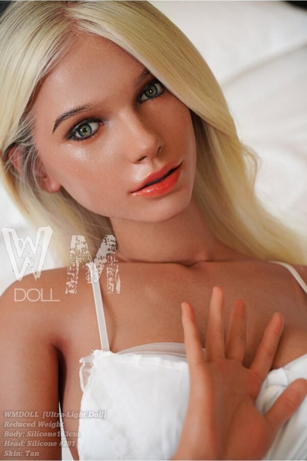 WMDOLL Ultra-Light Doll - Silicone 163cm + Silicone #201