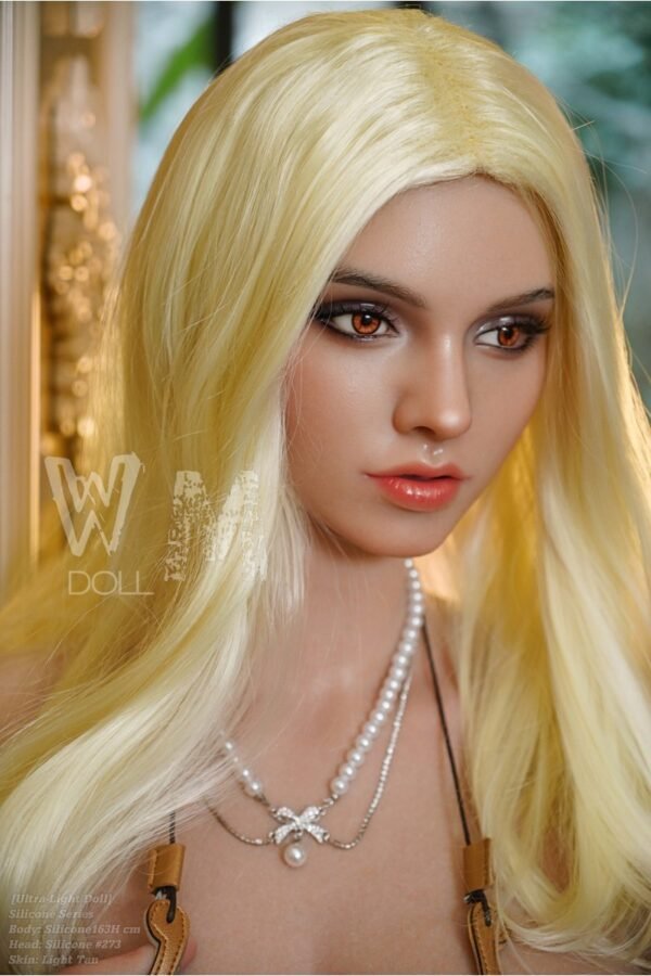 WMDOLL Ultra-Light Doll - Silicone 163cm H-cup + Silicone #273