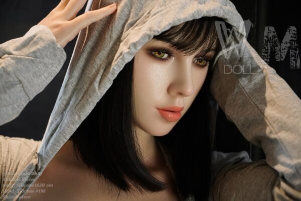 WMDOLL Ultra-Light Doll - Silicone 163cm H-cup + Silicone #198