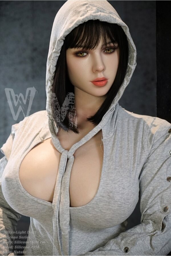 WMDOLL Ultra-Light Doll - Silicone 163cm H-cup + Silicone #198