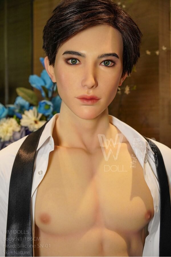 WMDOLL Ultra-Light Doll - Silicone Series 186cm + SN-01