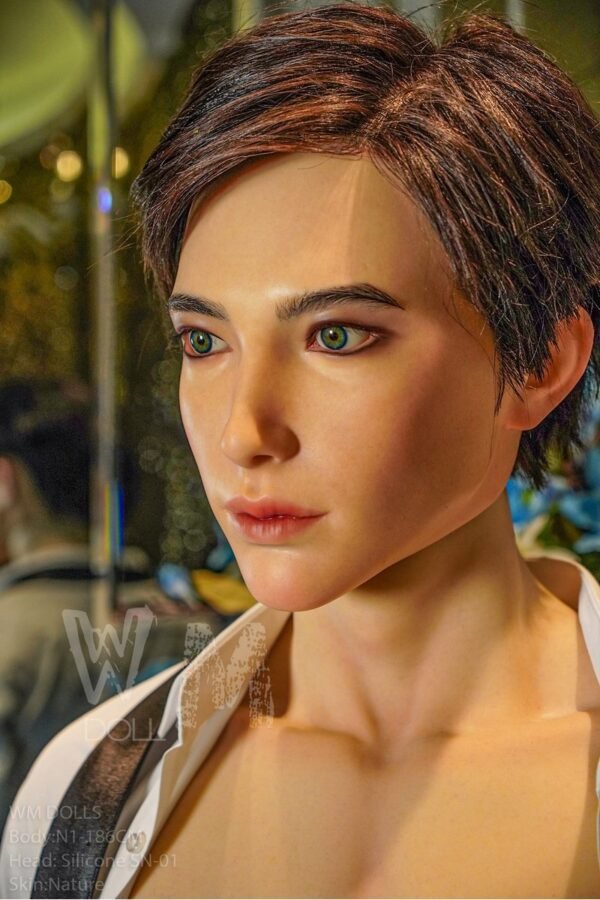 WMDOLL Ultra-Light Doll - Silicone Series 186cm + SN-01