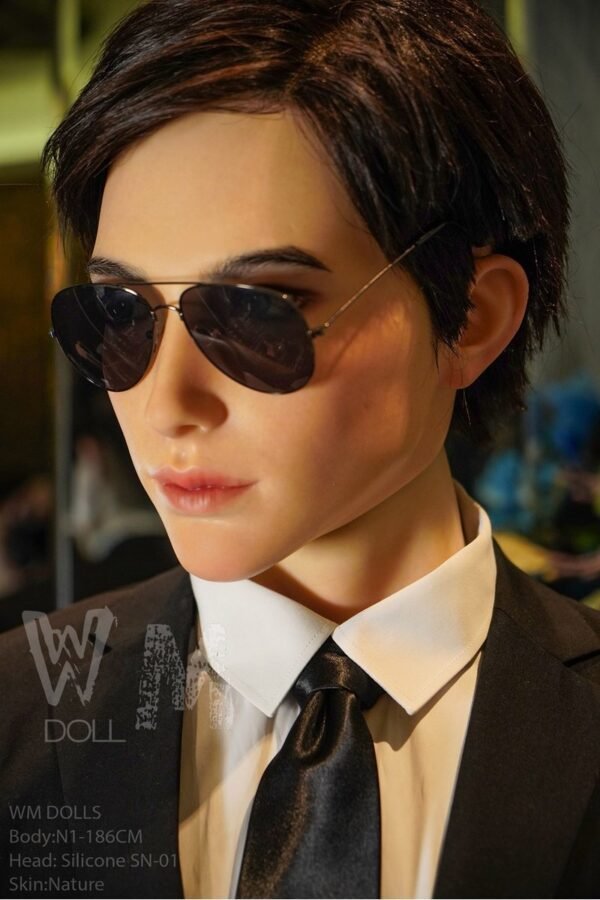 WMDOLL Ultra-Light Doll - Silicone Series 186cm + SN-01